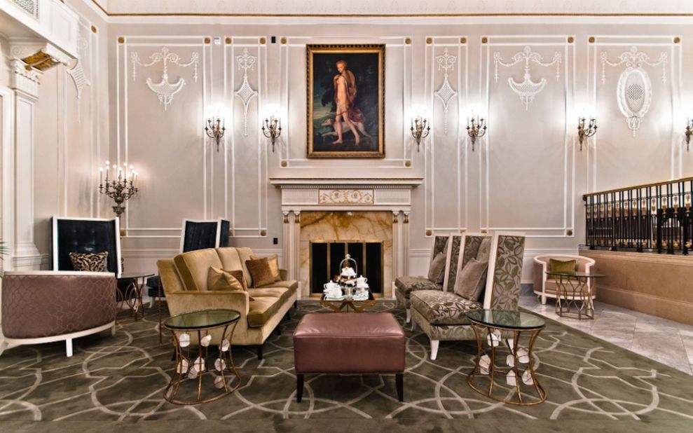Ritz-Carlton made its debut as one of the world's top hotel brands on Travel + Leisure's 2015 World's Best list. Part of the brand's appeal? Location. Whether it's New York or Montreal (pictured), booking a reservation with Ritz-Carlton usually means you'll be staying in a great location. For more of Travel + Leisure's 2015 World's Best Awards, which cover everything from hotels to airports, visit <a href="http://www.travelandleisure.com/worlds-best" target="_blank" target="_blank">travelandleisure.com</a>.