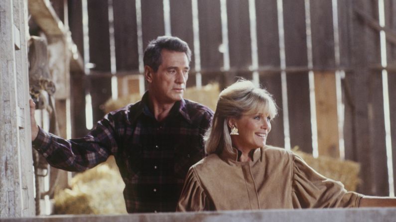 Hudson's haggard appearance as a guest star on the nighttime soap "Dynasty" in 1984 fueled rumors about his health. After the revelation he had AIDS, the tabloids had a field day with sensational coverage suggesting he had put Linda Evans at risk in scenes in which they kissed. The public knew little then about the spread of HIV. <a href="index.php?page=&url=http%3A%2F%2Farticles.latimes.com%2F2009%2Fdec%2F05%2Flocal%2Fla-me-marc-christian5-2009dec05" target="_blank" target="_blank">Ex-lover Marc Christian would receive</a> a multimillion-dollar settlement from the late actor's estate, alleging Hudson had endangered him.