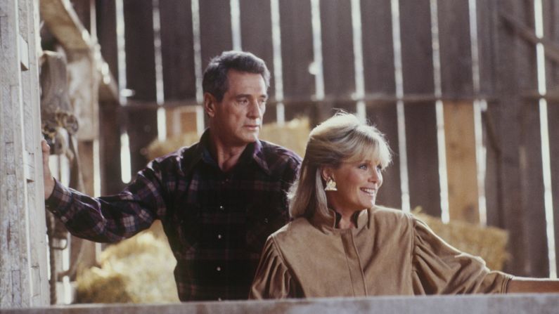 Hudson's haggard appearance as a guest star on the nighttime soap "Dynasty" in 1984 fueled rumors about his health. After the revelation he had AIDS, the tabloids had a field day with sensational coverage suggesting he had put Linda Evans at risk in scenes in which they kissed. The public knew little then about the spread of HIV. <a  target="_blank" target="_blank">Ex-lover Marc Christian would receive</a> a multimillion-dollar settlement from the late actor's estate, alleging Hudson had endangered him.