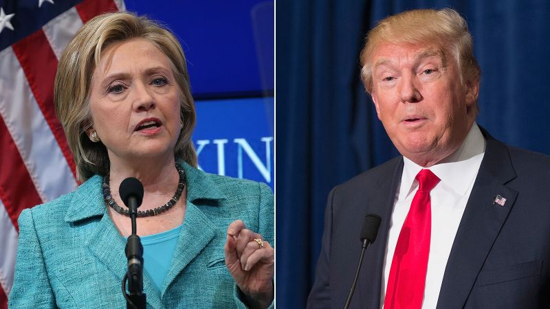 Poll: Clinton tops Trump in general election | CNN Politics