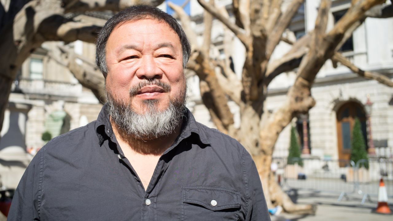 ai weiwei amanpour 5