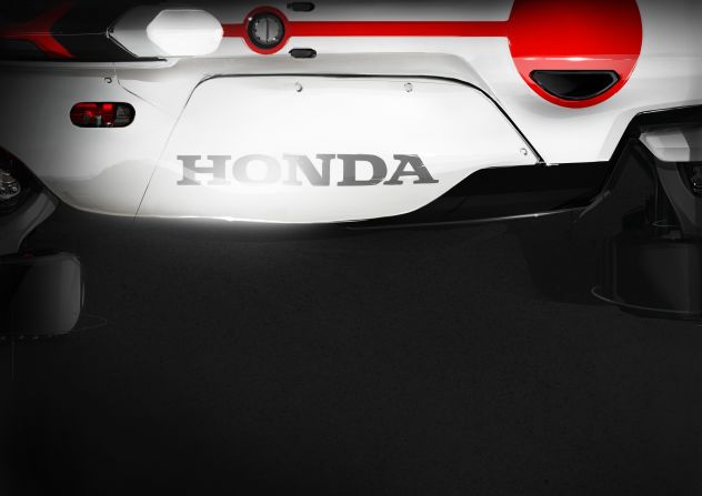 Project 2&4 concept utilizes Honda's expertise on two and four wheels - on the road and on-track. If it goes into production, it could be a track-day favorite.