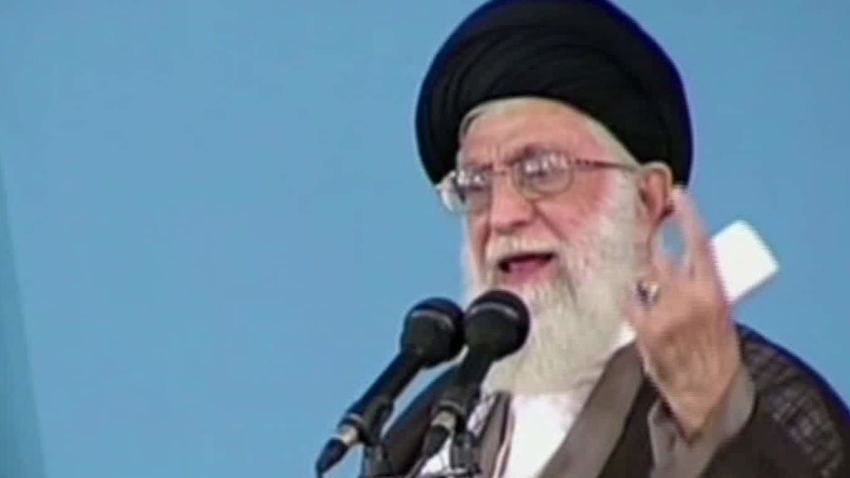 iran ayatollah khamenei israel will not exist 25 years sot_00000215.jpg