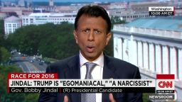 Jindal: Trump is "egomaniac", "narcissist"_00015425.jpg