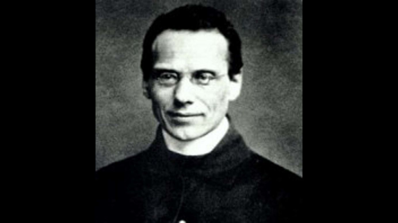 <strong>Blessed Francis Xavier Seelos</strong> was a German-born Redemptorist priest who pastored and preached in Catholic parishes and missions in Pennsylvania, Maryland, Louisiana, Michigan, Rhode Island, Wisconsin, Illinois, New Jersey and other states from 1844 until his death of yellow fever in 1867.