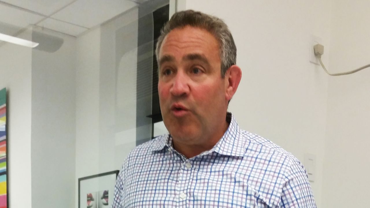 Mark Landis is co-founder of Wavelength Capital Management.