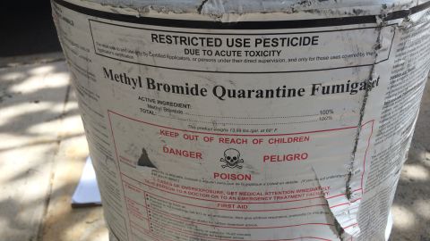 Methyl Bromide