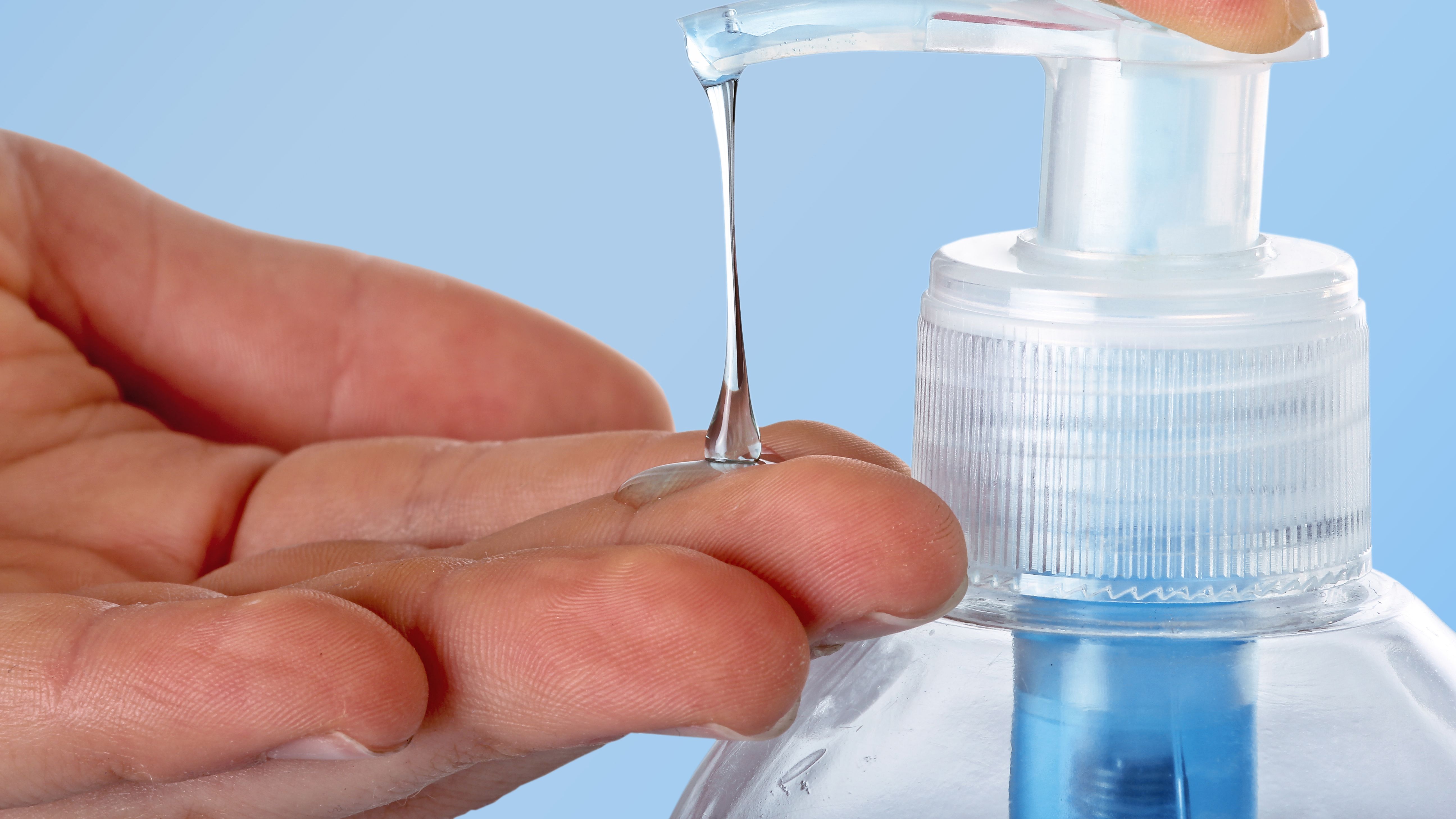 Coronavirus news update: How to spot fake hand sanitizers for
