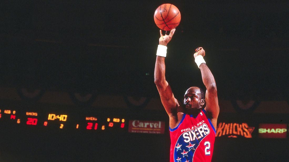 Moses Malone -- Cause of Death  Heart Disease