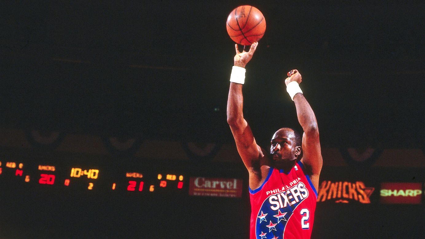 Three-time NBA MVP <a href="http://www.cnn.com/2015/09/13/us/moses-malone-dead/" target="_blank">Moses Malone</a> died on September 13 at the age of 60. Malone was the first player in NBA history to be drafted out of high school. He played for 21 seasons and led the Philadelphia 76ers to the 1983 NBA title.