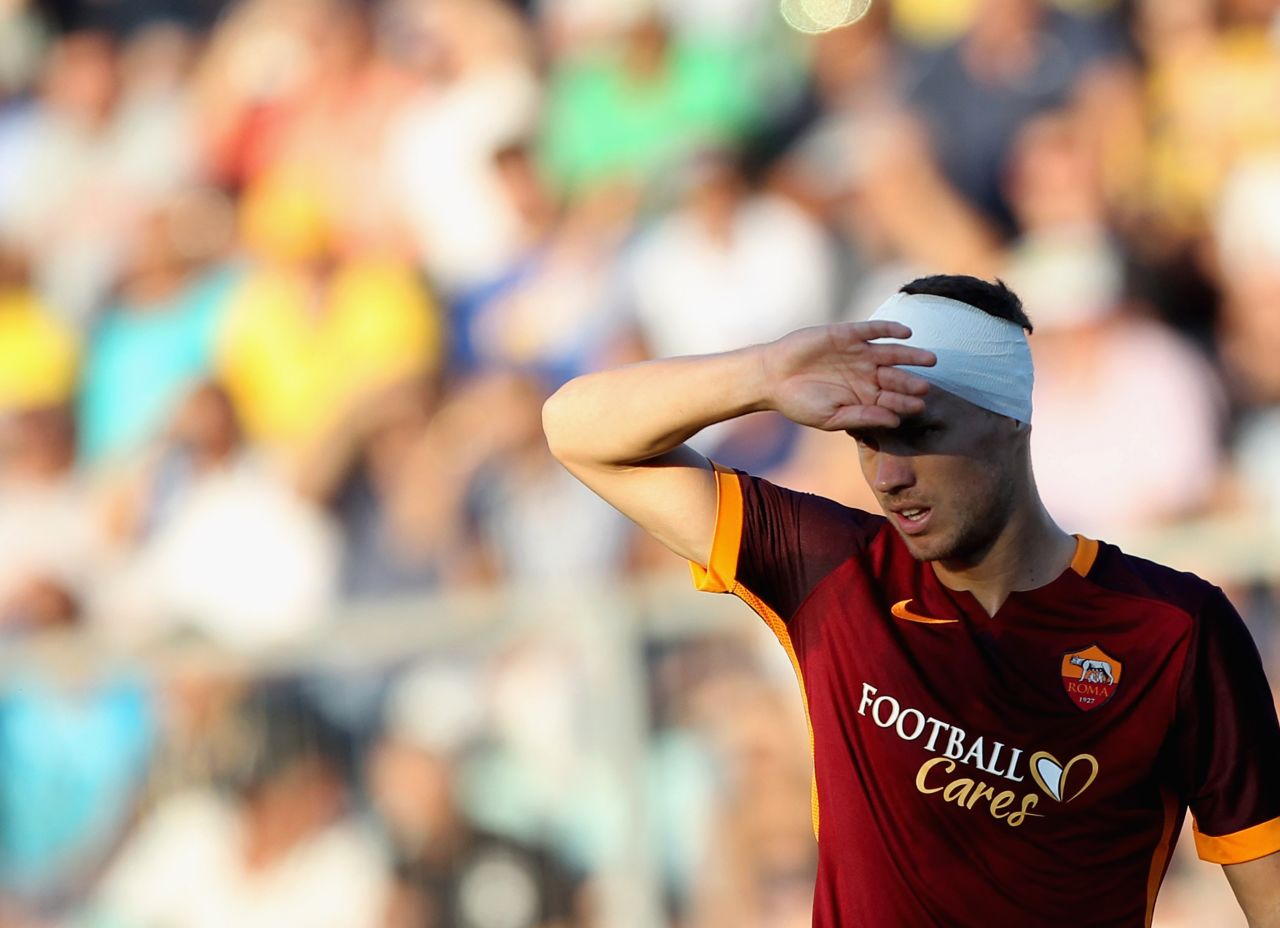 However, the Giallorossi have dropped points domestically against Sampdoria and Sassuolo.