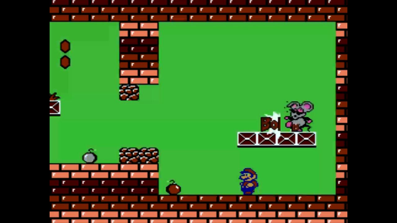 1988's "Super Mario Bros. 2" bore little resemblance to the gameplay of the original, because Nintendo of America found the Japanese sequel to be too similar to the first game. So they took another Japanese game, "<a href="https://www.youtube.com/watch?v=SWHShX0Imww" target="_blank" target="_blank">Yume Kojo Doki Doki Panic</a>," and replaced the characters with "Super Mario" characters. It was a challenging game, but didn't feel like "Super Mario."