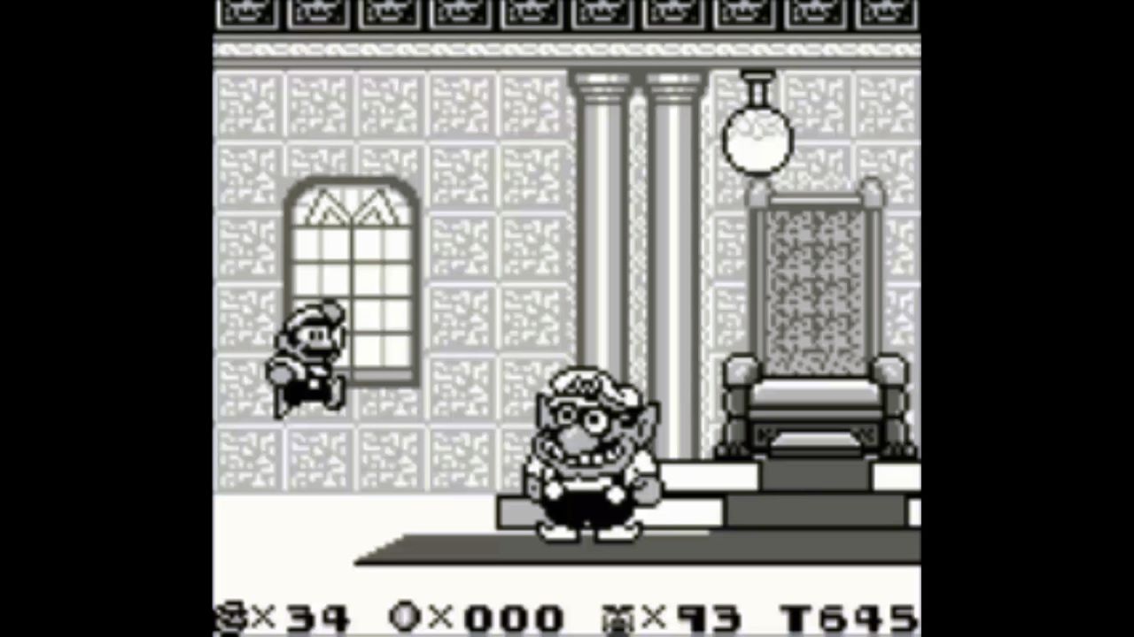 "Super Mario Land 2" allowed players to take Mario's further adventures with them.