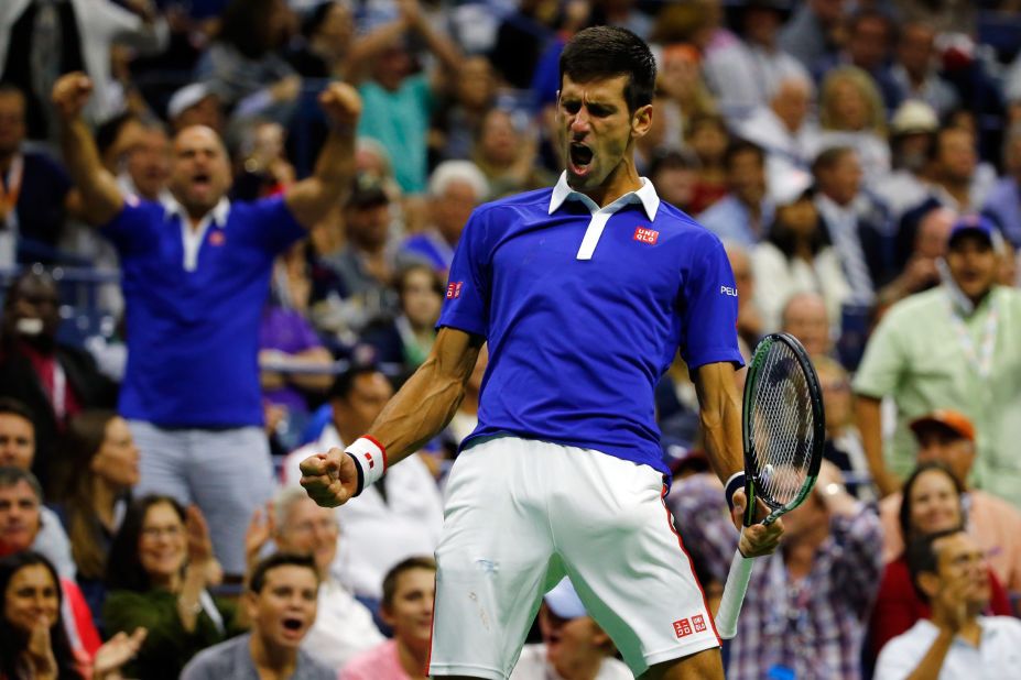 Victory over Murray meant a record sixth Masters 1000 series title this season, while it also extended his winning streak to 22 matches. Djokovic's his last loss was on August 23 to Roger Federer in the Cincinnati Masters final.