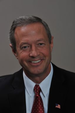 Martin O'Malley 