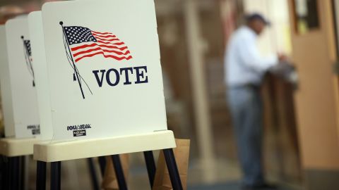 Aging equipment could translate to concrete problems on Election Day, a new report says.