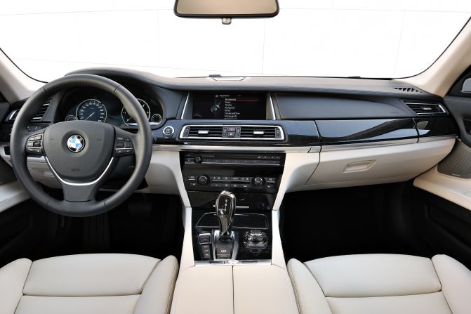 BMW's next-generation 7 Series flagship focuses on "sporting elegance, superb refinement and luxurious comfort combined with efficient yet high performance power-trains." But while it's a case of evolution over revolution outside, the interior is exquisite with a balance of luxury, technology and understated style.<br />