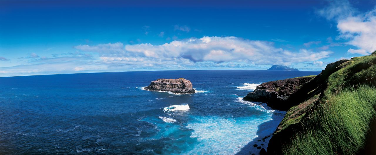 Flores is one of nine volcanic islands that make up Portugal's Azores region.