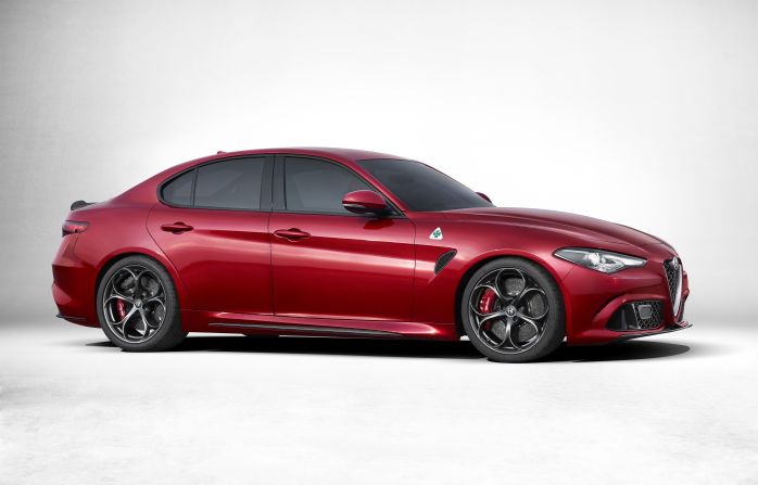 Alfa Romeo's striking successor to the 159 will do battle with the BMW 3 Series, Audi A4 and Jaguar's new XE when it's launched in 2016. The Giulia is a full-on sports saloon and the 503bhp flagship Quadrifoglio will feature a "Ferrari-inspired" 3.0-litre V6 and reach 62mph in 3.9 seconds.