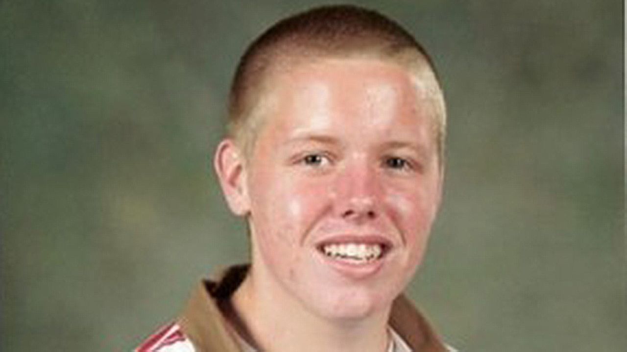 <strong>Samuel Mason, </strong>20, died in 2010. He was allegedly made to drink a bottle of liquor in an hour while pledging Tau Kappa Epsilon at Radford University in Virginia. Radford University says that chapter of TKE had been found in violation of university policy earlier that year for serving alcohol to minors at a fraternity social event. His family sued and settled with the national fraternity and several of the local chapter's members. 