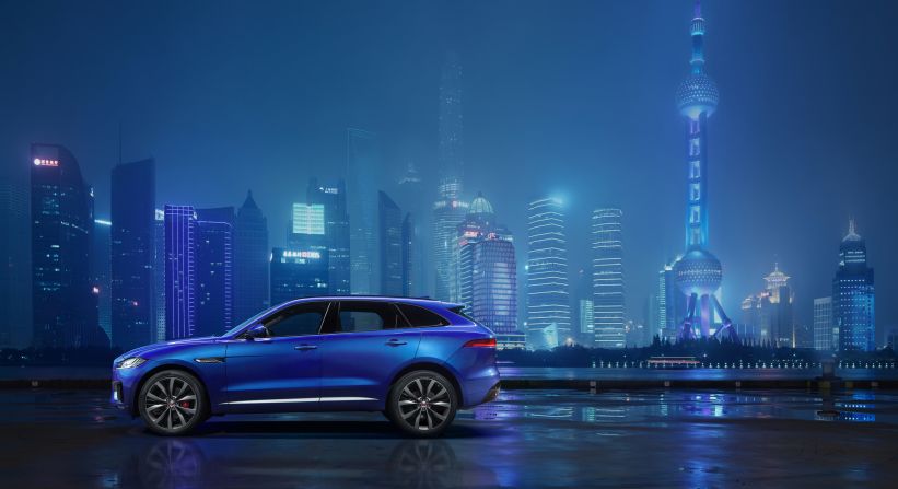 Jaguar calls it a "performance crossover" -- though in reality, it's the firm's first SUV -- and it will take on the Audi Q5, BMW X3 and Mercedes GLC. Its handsome looks, combined with lightweight yet rigid construction, should means the F-PACE adheres to Jaguar founder Sir William Lyons' maxim of "grace, pace and space."