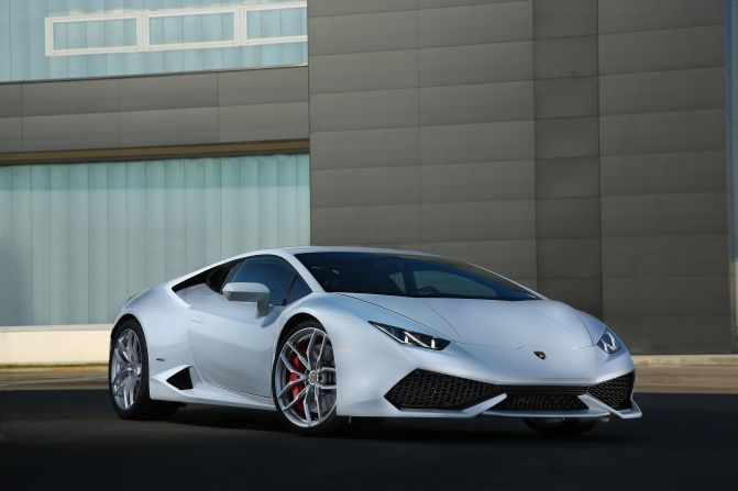 Sadly Lamborghini has not released a teaser of its new convertible, so we'll have to make do with a picture of the stunning standard Huracan. With a 602bhp 5.2-litre V10 at the back and a top speed north of 200mph, it's likely to be one of the most breathtaking soft-tops out there.