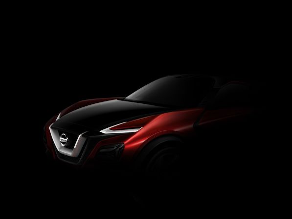 There's just one teaser image to go by, but the Nissan crossover concept certainly looks sporty. Nissan isn't giving much away, the company rightly says it "pioneered the crossover sector with its amazingly-successful Juke, Qashqai and X-Trail ranges," but then goes on to pose the question: "What if Nissan created a new way to feel driving excitement?" 