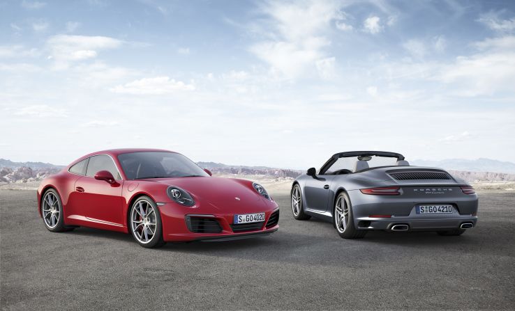 Pride of place on the Porsche stand will be the new 911 range, featuring the first ever entry-level Carrera with a turbocharged engine. The changes are subtle, but that's the way they do things in Stuttgart and it's never done them any harm. The original 911 was launched at Frankfurt in 1963. 