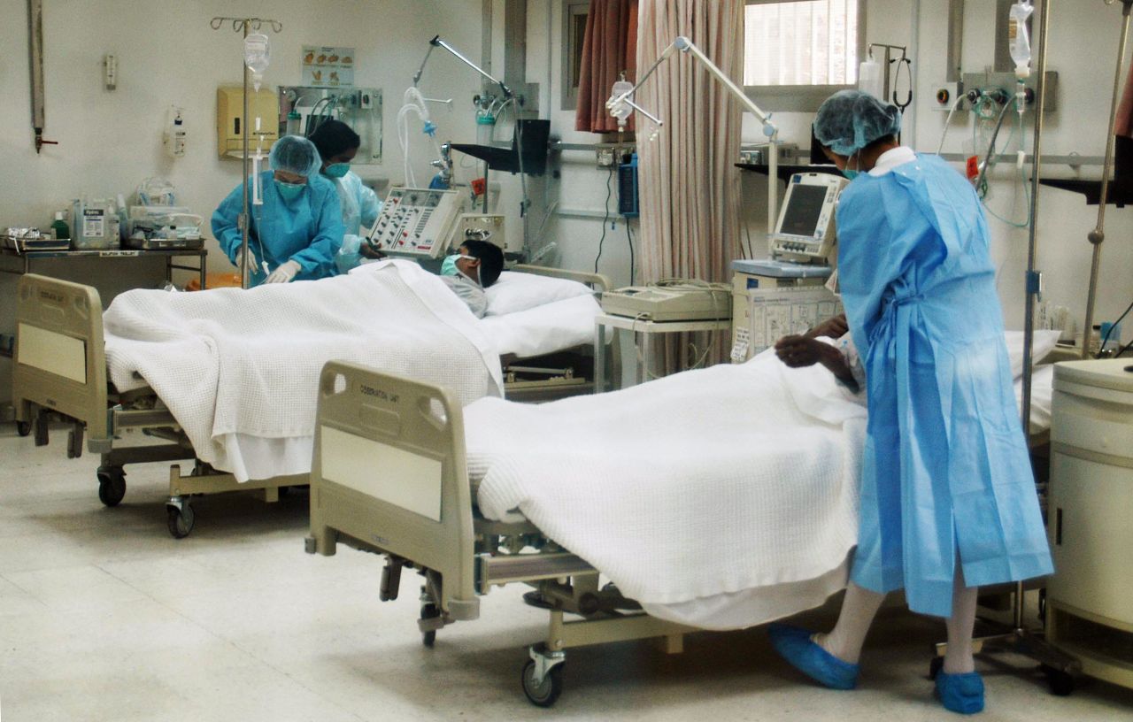 Oil revenue provided the cash injection to start Kuwait's free comprehensive health care system in the 1950s. The result was  decline in mortality and infant deaths, but the nation now faces new health threats in the form of a diabetes epidemic and other obesity-related complications. Praised for its comprehensive health coverage, the system is so extensive it even includes veterinary care according to a local WHO report. 