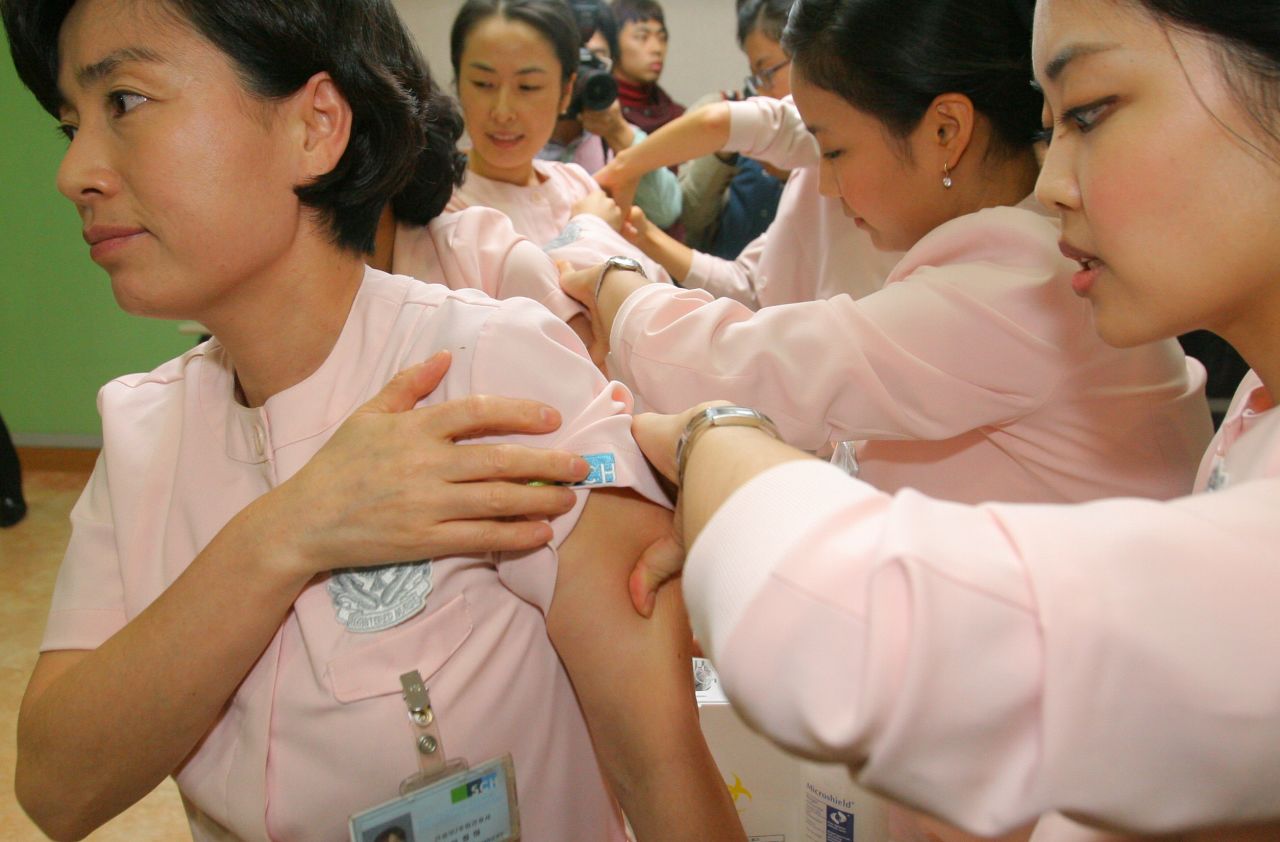 A national health insurance scheme has been in place since 1995. The system, altered in 2002 to a central fund from a fee-for-service policy, provides complete and equal access to health care for all, including medical procedures, prescriptions and dental care.