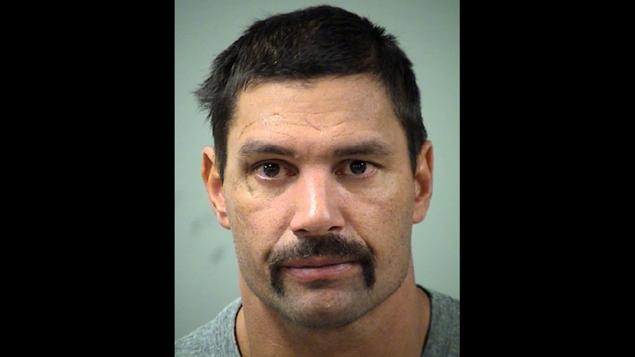 Manu Bennett, best known for playing antagonists in the "Hobbit" trilogy and the TV series "Arrow," was arrested in San Antonio, Texas, and charged with misdemeanor assault.