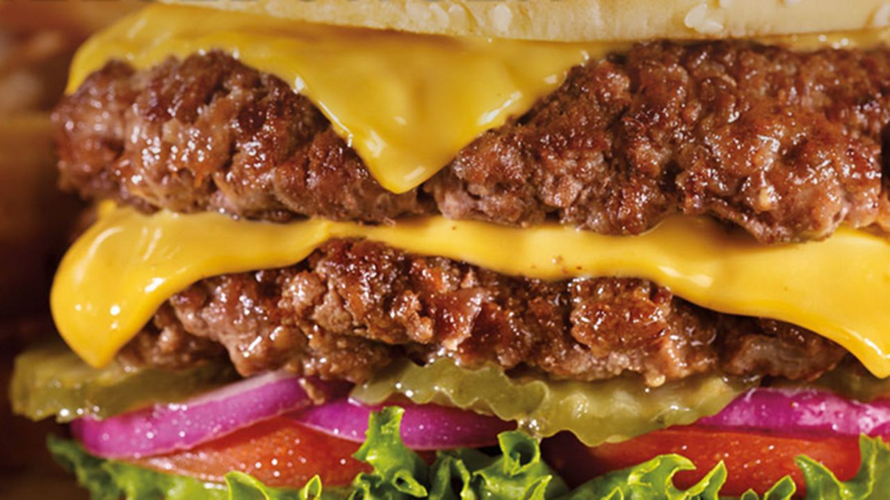 Denny's earned three points out of a possible 36 and received a grade of F. The company did not respond to CNN's request for comment.