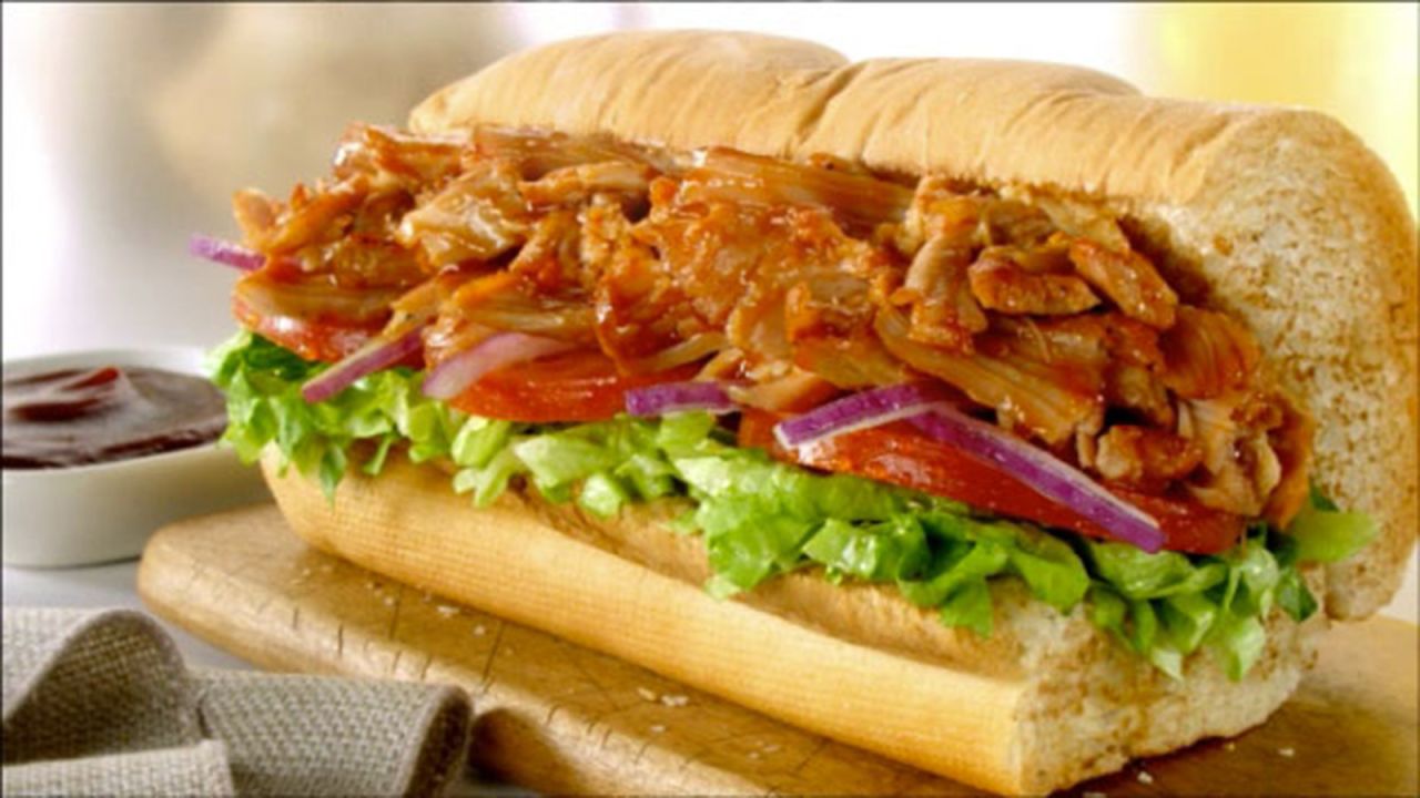 Subway earned 11 points out of a possible 36 and received a grade of F. The company did not respond to CNN's request for comment.