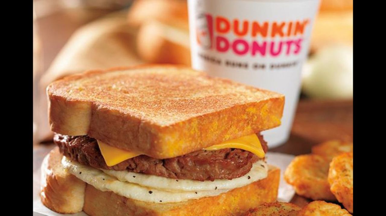 Dunkin' Donuts earned 24 points out of a possible 36 and received a grade of C. The company said it is "committed to the humane treatment of animals and we believe in the transparency of our animal welfare practices ... Dunkin' Donuts has stringent food quality standards for all of our products that meet all requirements of the FDA and USDA -- complying with all laws, ordinances and regulations."