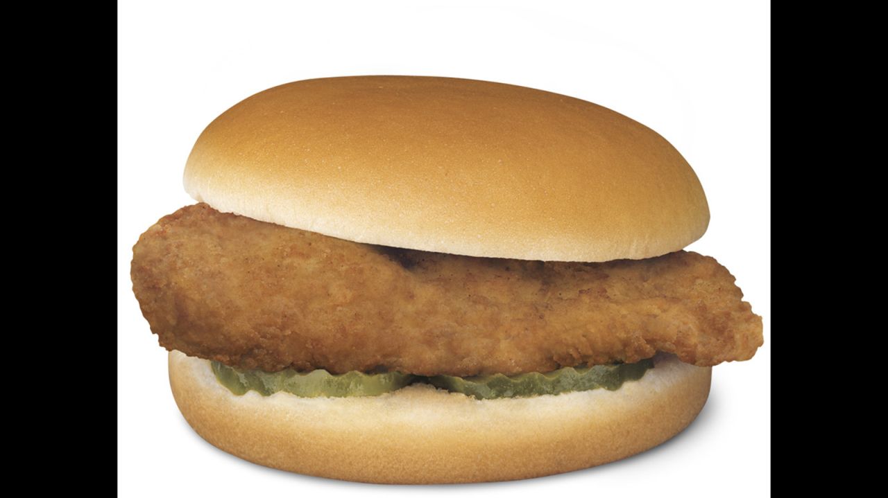 Chick-fil-A earned 25 points out of a possible 32 and received a grade of B. The company responded, noting it was "the first in the quick service restaurant industry to announce a commitment to 'No Antibiotics Ever' in its chicken supply back in 2014 ... Because of this stringent requirement and our desire to have third-party verification of our suppliers' processes, the switch will take some time."