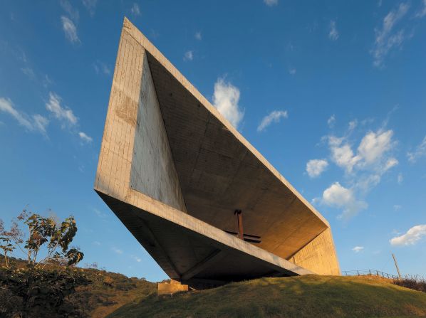 The following buildings, shortlisted by the <a href="http://edition.cnn.com/2015/09/22/architecture/gallery/world-architecture-festival-2015/" target="_blank">2015 World Architecture Festival</a>, challenge design notions of sacred spaces.
