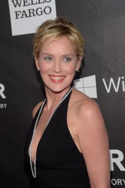 Sharon Stone