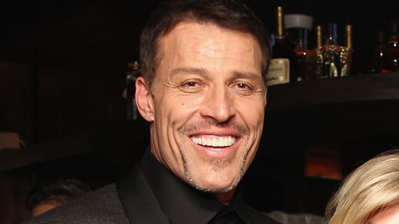 Tony Robbins hot coal walk injures dozens, authorities say