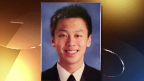Baruch College freshman Chun "Michael" Deng, 18, died after a fraternity ritual in 2013.
