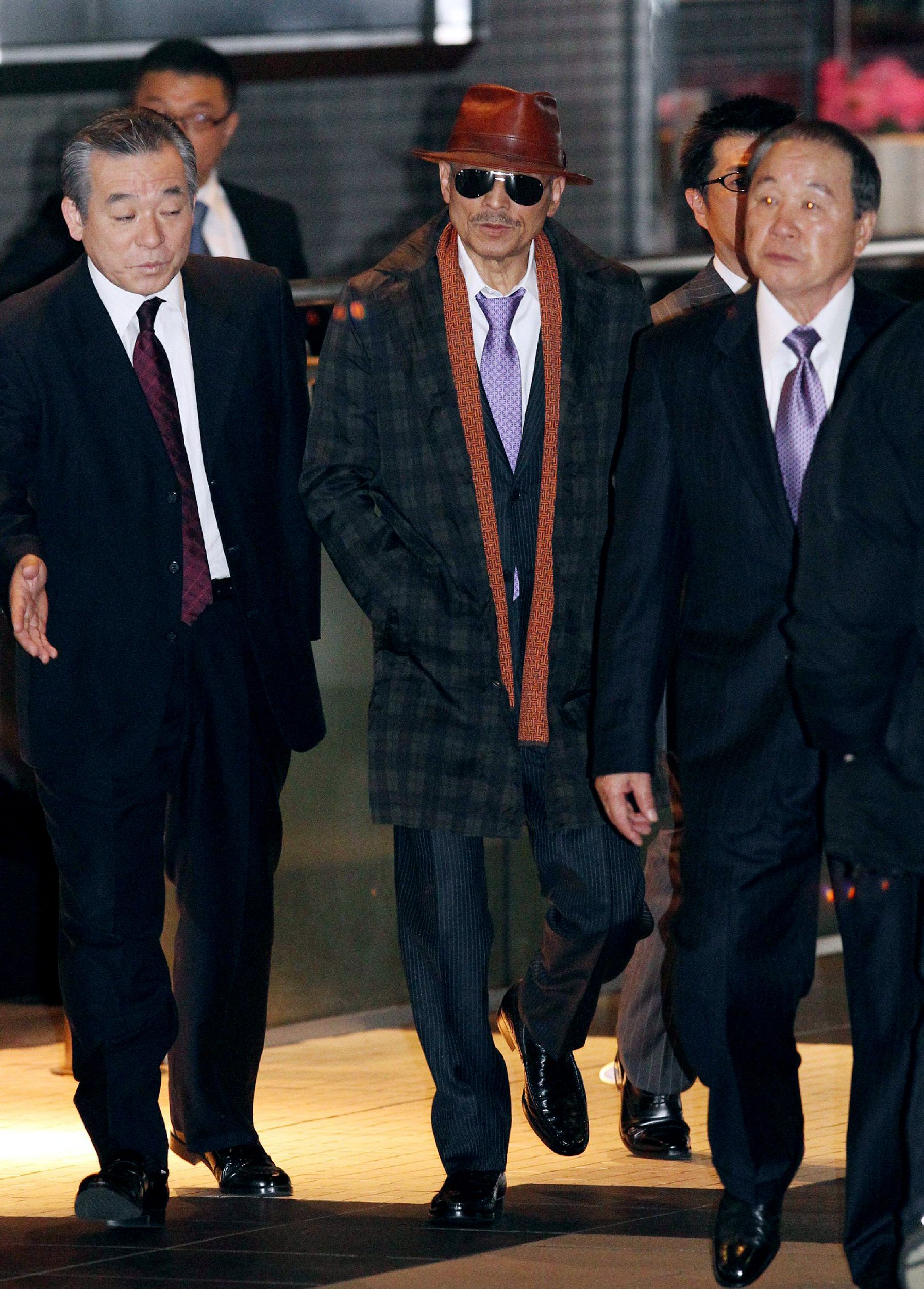 Japan Mafia Yakuza Dresses for Sale
