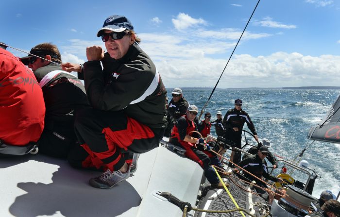 "A lot of times these boats get dangerous because people get a little crazy," explained Read. "We thought we knew where that edge was where we could build a boat that stayed in one piece but pushed the boundaries in everything it did."