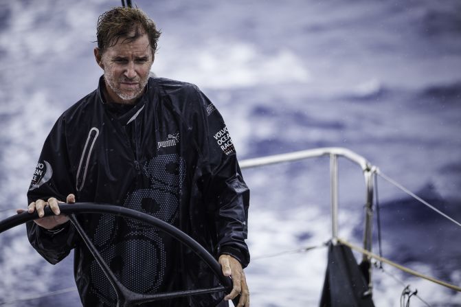 Read believes the boat has the capability to transcend sailing and draw a new audience to the sport he has dedicated most of his life to. "It has to show off sailing in a way that non-sailors take notice and say, 'Whoa, what the heck is that?' Whether they see it on the water, whether they see it on the internet," Read explained.
