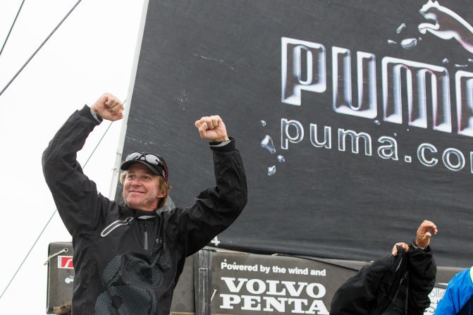 "Dennis didn't have any expectations, he essentially handed a bunch of kids the keys to an America's Cup program and said, 'Just don't screw it up and embarrass me and see how it goes.'"