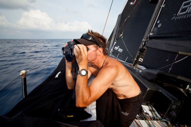 It all started in 1999 when legendary sailor Dennis Conner -- known as "Mr America's Cup" -- called on the then inexperienced Read to be part of his 2000 America's Cup team.