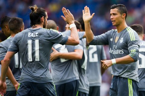 <strong>September 12, 2015</strong><strong>: </strong>Cristiano Ronaldo smashed five goals past Espanyol to become Real Madrid's all-time top scorer in La Liga. The Portugal striker moved ahead of Alfredo di Stefano and Raul to amass 229 goals in 203 matches.