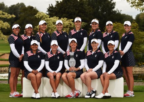 The United States team last won on European soil in 2007, in Sweden. It leads 8-5 in overall titles.
