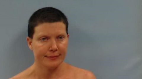 Jennifer Ann Lien, who played Kes on "Star Trek: Voyager," was arrested on September 3 in Harriman, Tennessee. She was charged with indecent exposure.