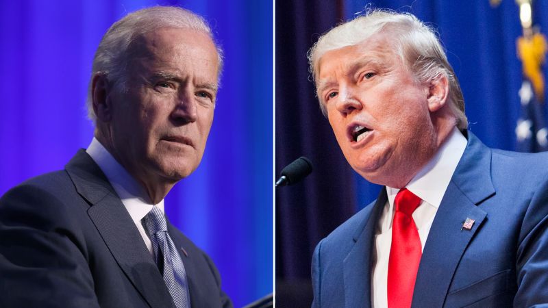 Joe Biden On Donald Trump Hes Not A Bad Man But His Ignorance Is So Profound Cnn Politics 7441