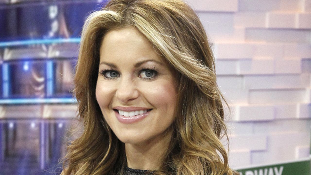 Actress Candace Cameron Bure joined Behar for season 19 on "The View" in September. She had appeared as a guest host previously. 