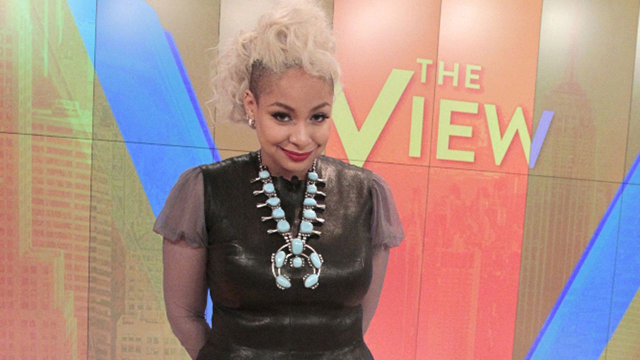 Raven-Symone was promoted from guest co-host to a full time position in June 2015. 